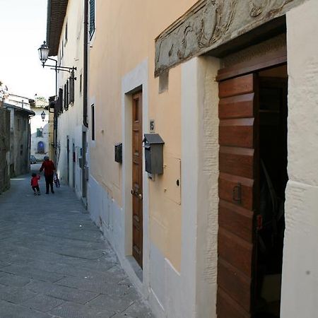 Residenza Antico Chianti Guest House Panzano in Chianti Exterior foto