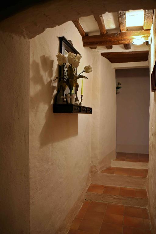 Residenza Antico Chianti Guest House Panzano in Chianti Exterior foto