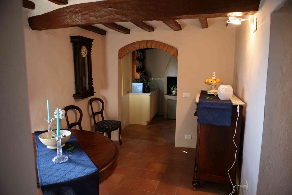 Residenza Antico Chianti Guest House Panzano in Chianti Cameră foto