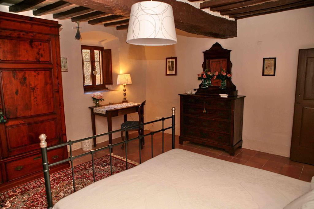 Residenza Antico Chianti Guest House Panzano in Chianti Cameră foto