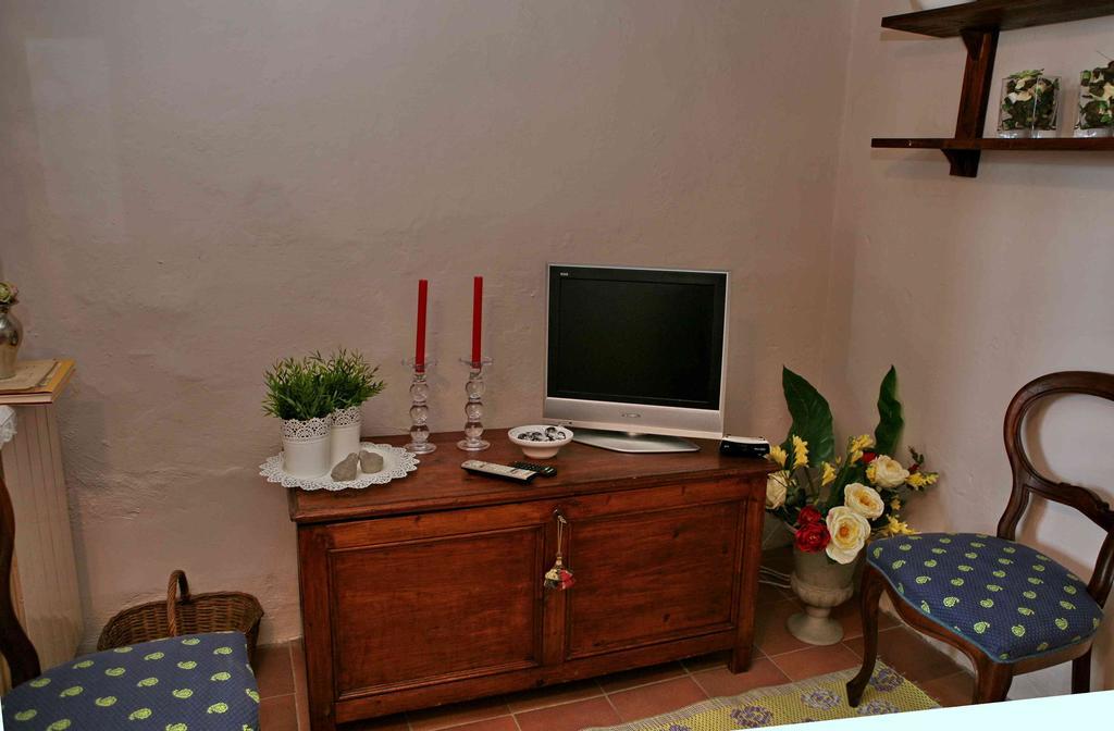 Residenza Antico Chianti Guest House Panzano in Chianti Cameră foto
