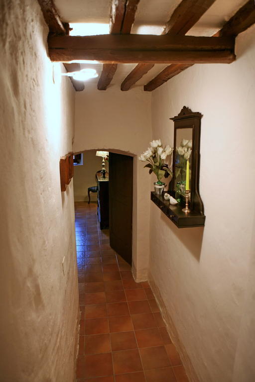 Residenza Antico Chianti Guest House Panzano in Chianti Cameră foto