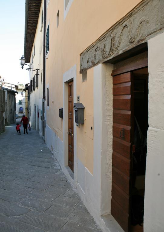 Residenza Antico Chianti Guest House Panzano in Chianti Exterior foto